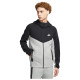 Nike Ανδρική ζακέτα Sportswear Tech Fleece Windrunner Full-Zip Hoodie